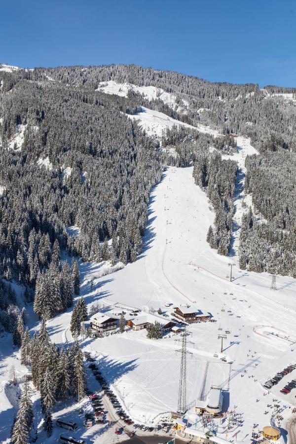 Walchauhof Hotell Flachau Exteriör bild