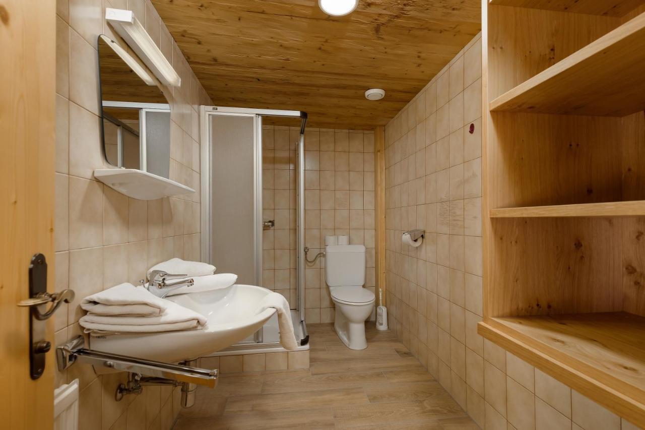 Walchauhof Hotell Flachau Exteriör bild