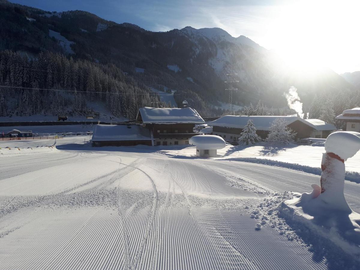 Walchauhof Hotell Flachau Exteriör bild