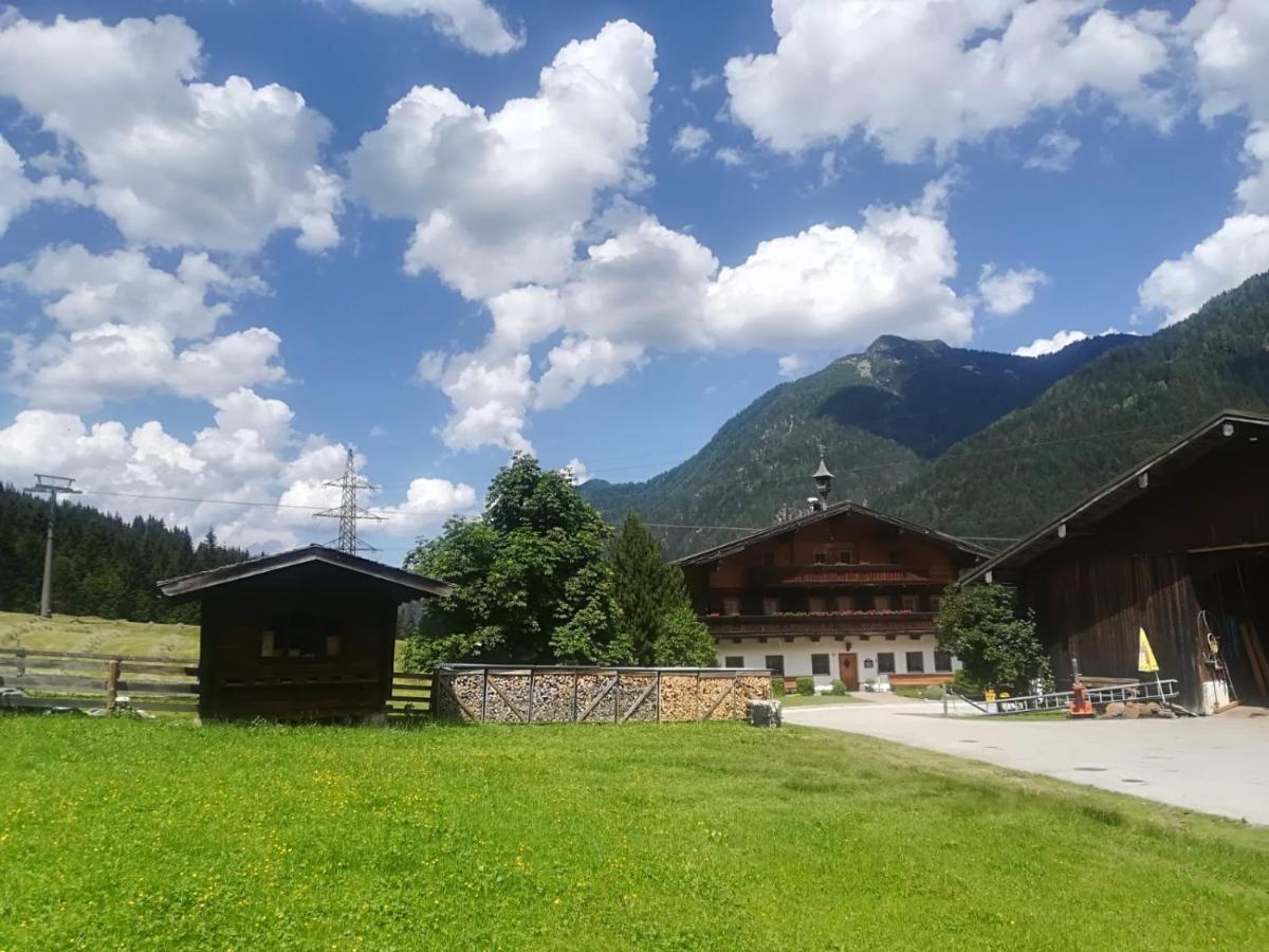 Walchauhof Hotell Flachau Exteriör bild
