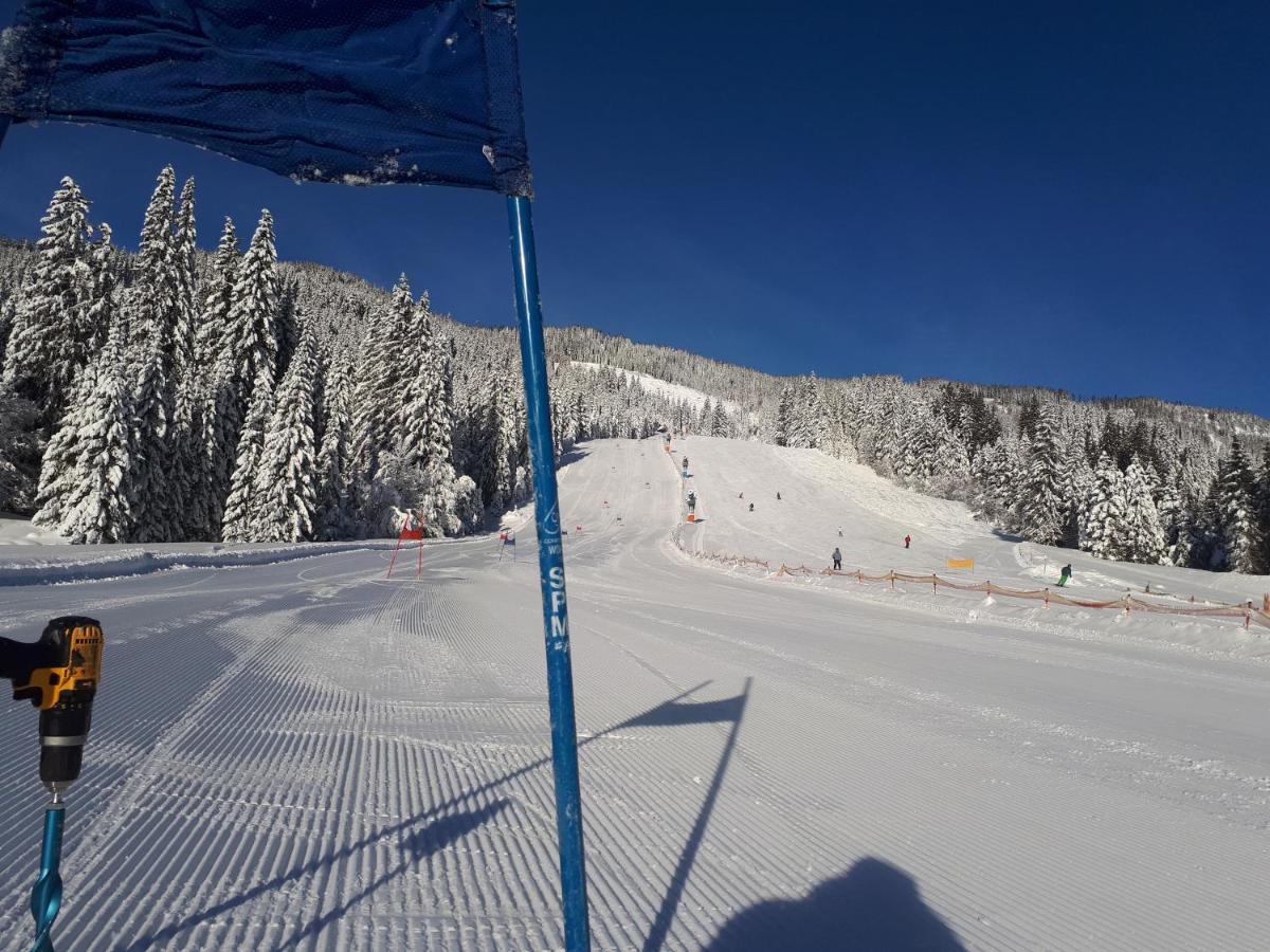 Walchauhof Hotell Flachau Exteriör bild