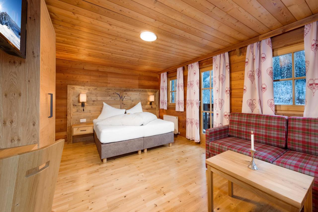Walchauhof Hotell Flachau Exteriör bild