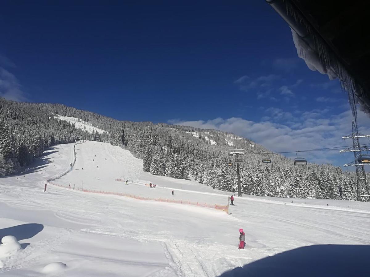 Walchauhof Hotell Flachau Exteriör bild