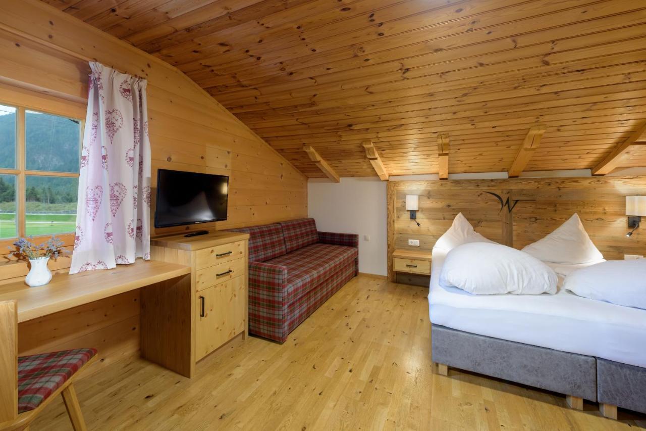 Walchauhof Hotell Flachau Exteriör bild