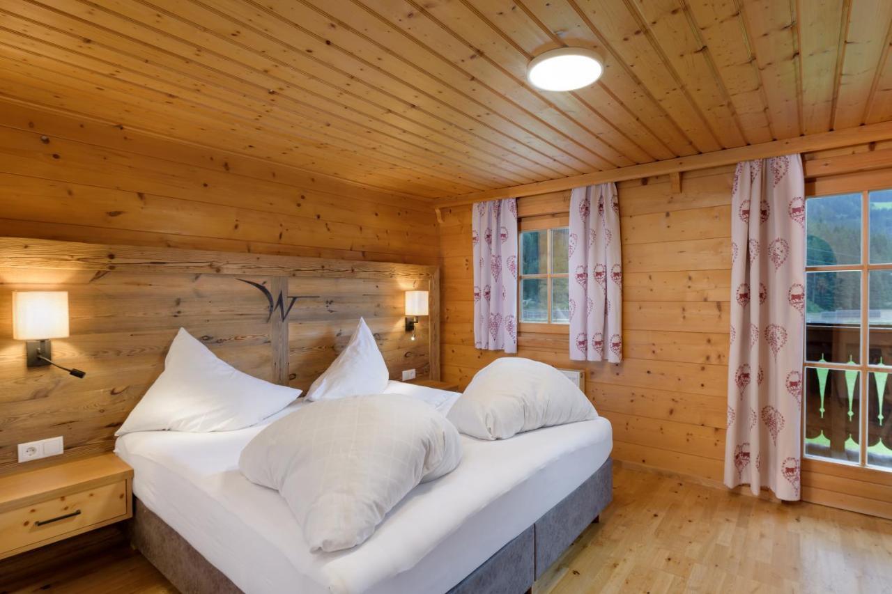 Walchauhof Hotell Flachau Exteriör bild