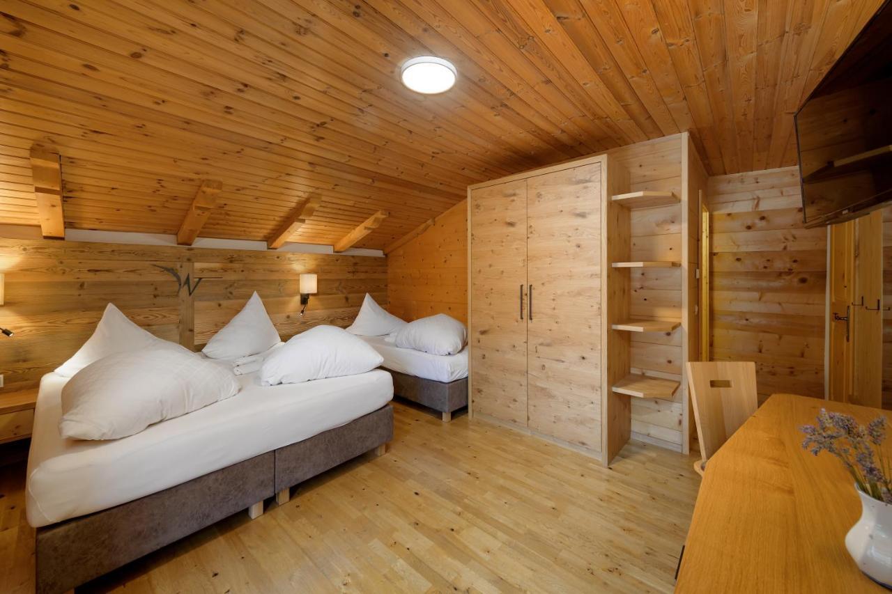 Walchauhof Hotell Flachau Exteriör bild