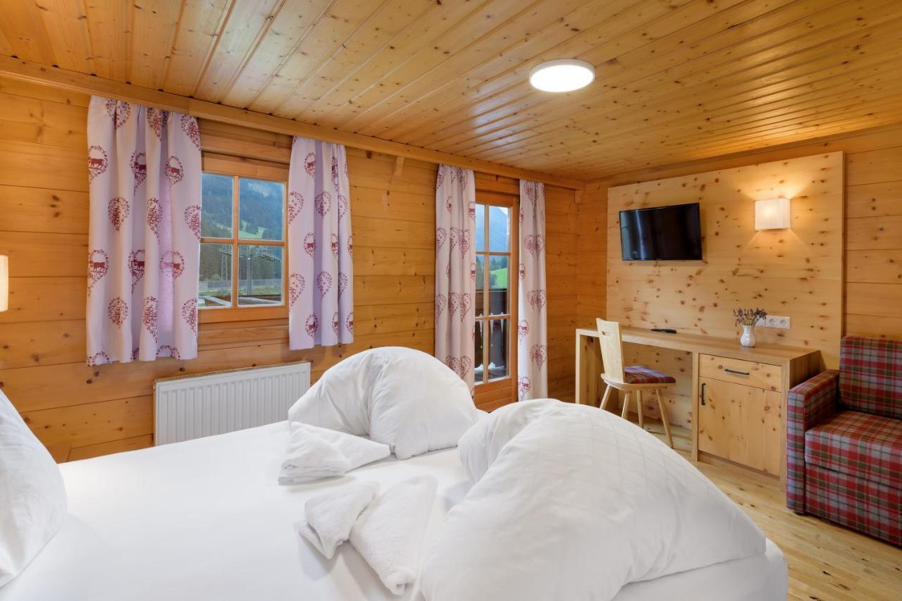 Walchauhof Hotell Flachau Exteriör bild