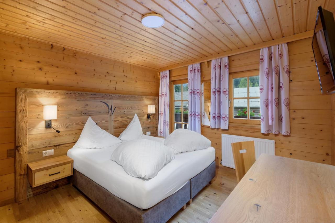 Walchauhof Hotell Flachau Exteriör bild