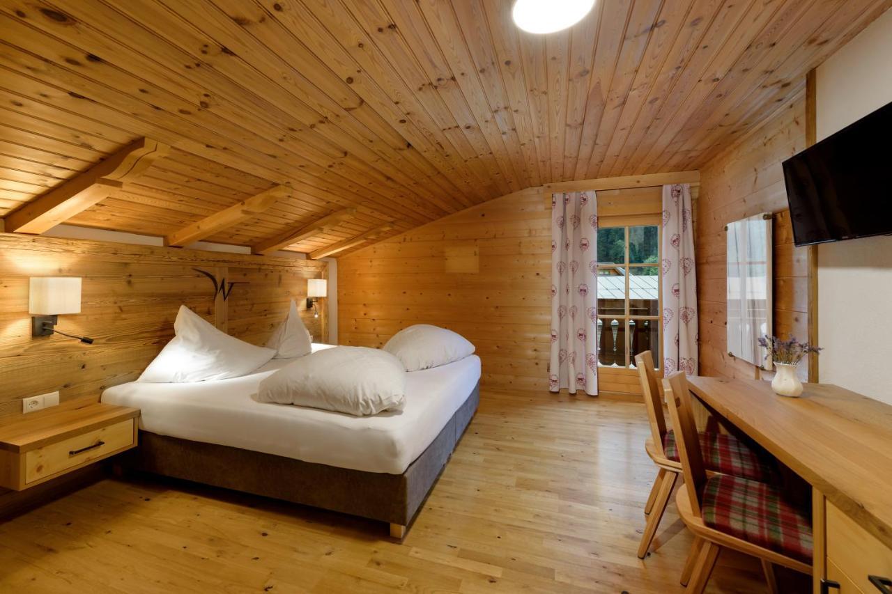 Walchauhof Hotell Flachau Exteriör bild